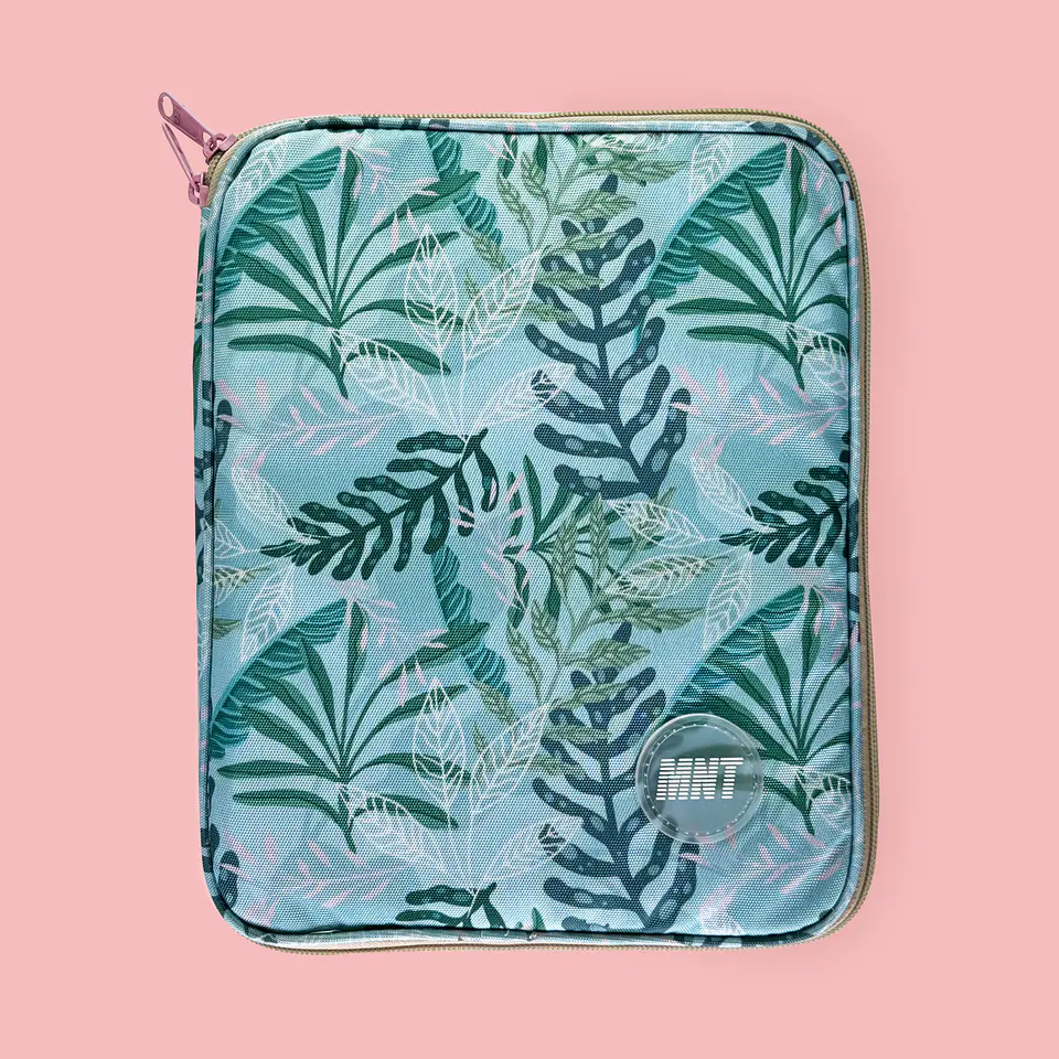 Estuche para Ipad Turquoise (Perfecto para Ipad o Tablet de hasta 11