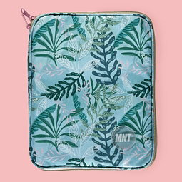 Estuche de 13" Turquoise (Perfecto para Ipad PRO de 12.9" o MacBook Air de 13")