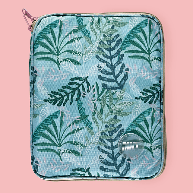 Estuche de 13" Turquoise (Perfecto para Ipad PRO de 12.9" o MacBook Air de 13")