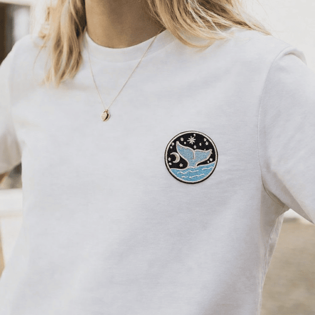Parche termo adhesivo cola de ballena 