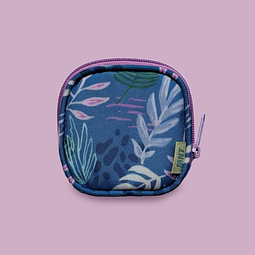 Portacables Abullonado / Mini Holder Lavender