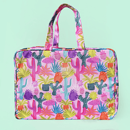 Organizador MultiPRO Pink Cactus