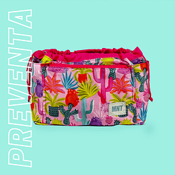 Organizador de Carteras Pink Cactus