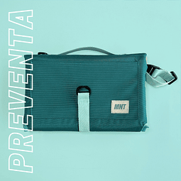 Cambiador de bebé Aquamarine 