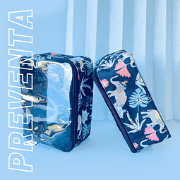 Cosmetiquera Anna India