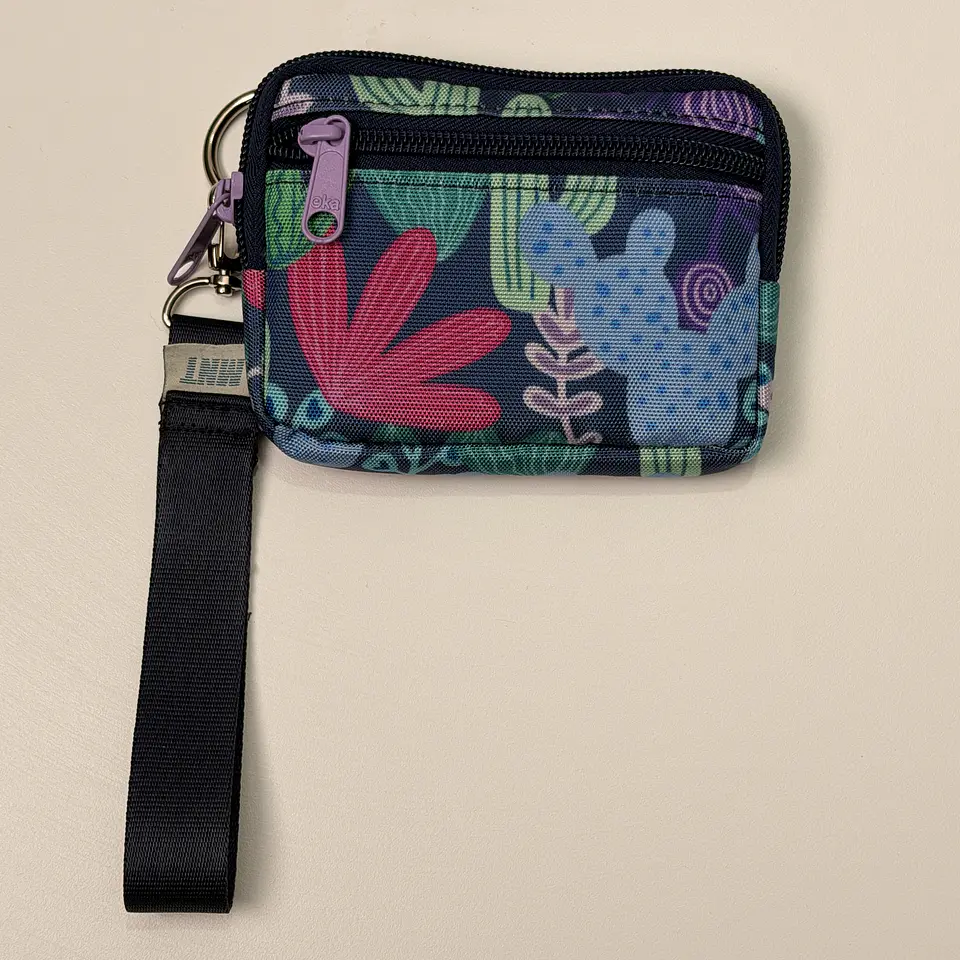 Iris Wallet Cactus Morado 2