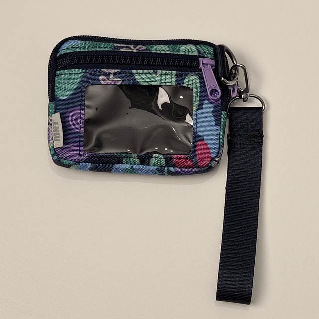 Iris Wallet Cactus Morado