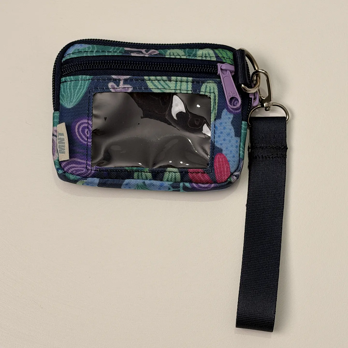 Iris Wallet Cactus Morado 6