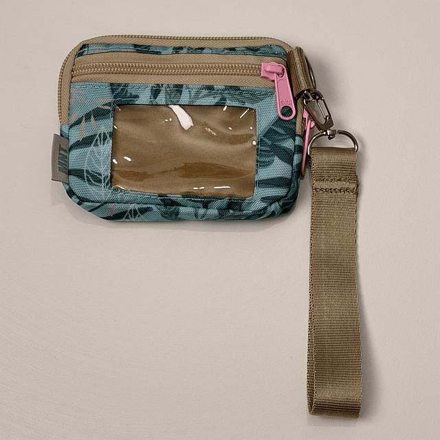 Iris Wallet Turquoise