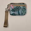 Iris Wallet Turquoise