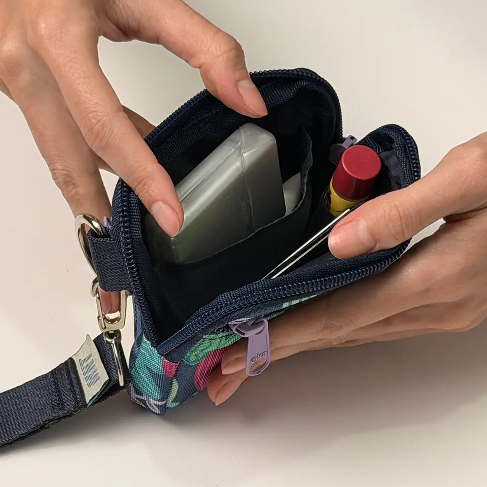 Iris Wallet Cactus Morado 3