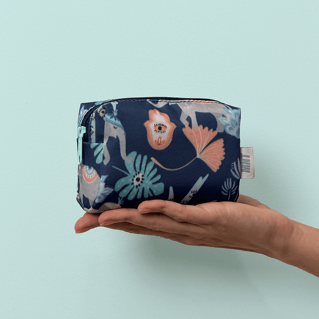 Cosmetiquera Mini India