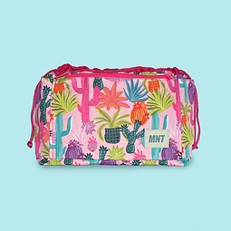 Organizador de Carteras Pink Cactus