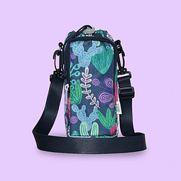 Portatermos Cactus Morado