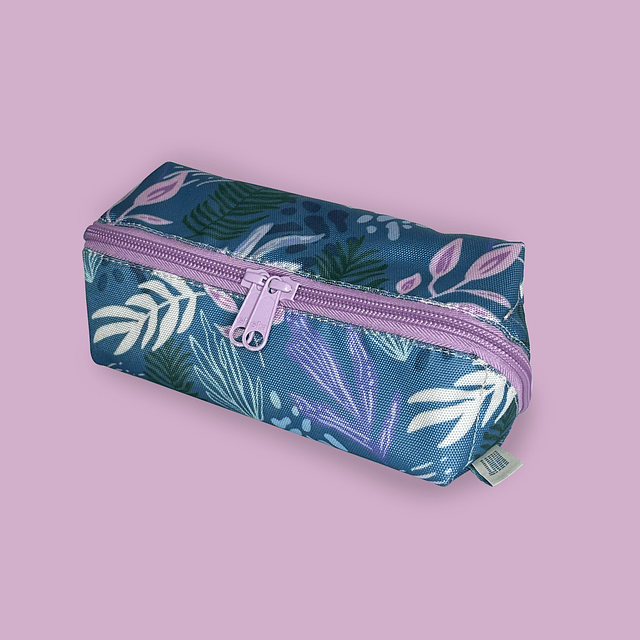 Cartuchera Rombo Lavender