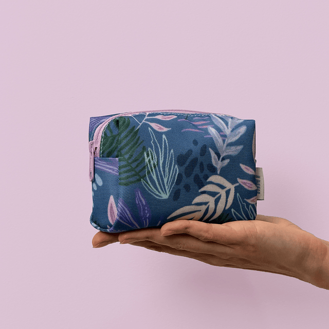 Cosmetiquera Mini Light Lavender