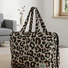 Organizador Múltiple Light Nude Leopard