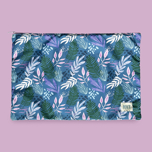 Bolsa Viajera Grande Lavender