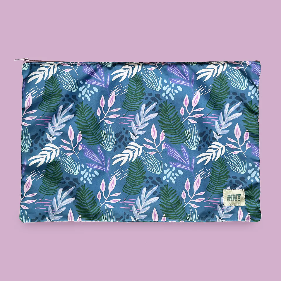 Bolsa Viajera Grande Lavender 1