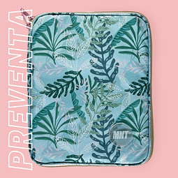 Estuche de 13" Turquoise (Perfecto para Ipad PRO de 12.9" o MacBook Air de 13")