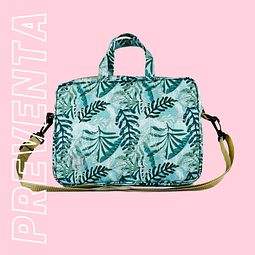 Estuche para Portátil Turquoise 14"