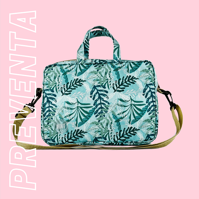 Estuche para Portátil Turquoise 14"