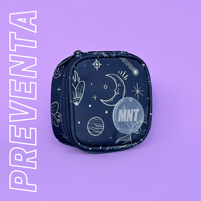 Organizador de Cables Sol y Luna