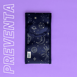 Portacepillos Sol y Luna