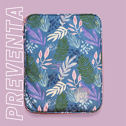 Estuche para Ipad Lavender (Perfecto para Ipad o Tablet de hasta 11")