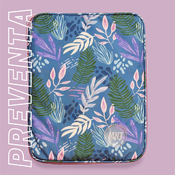 Estuche de 13" Lavender (Perfecto para Ipad PRO de 12.9" o MacBook Air de 13")