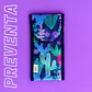 Portacepillos Cactus Morado - Miniatura 1