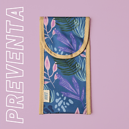 Portacepillos Lavender