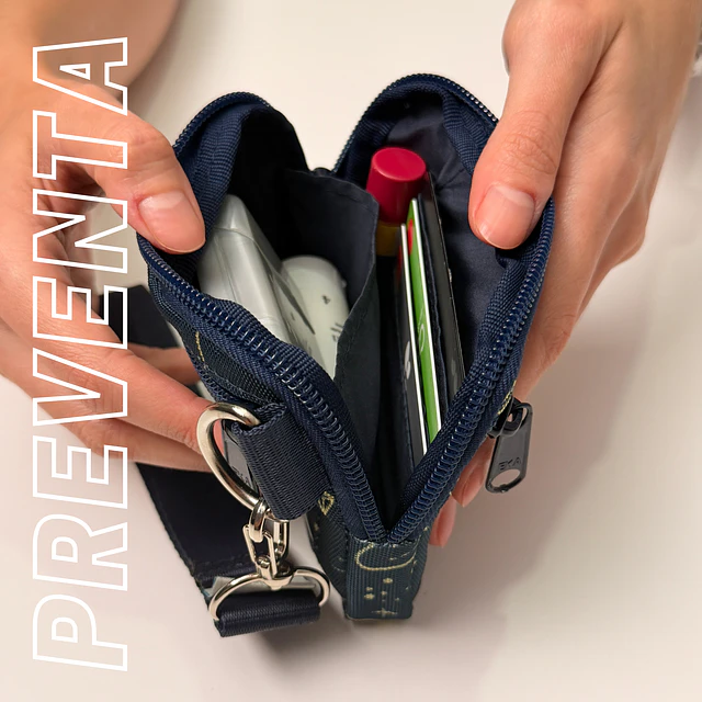 Iris Wallet Sol y Luna 