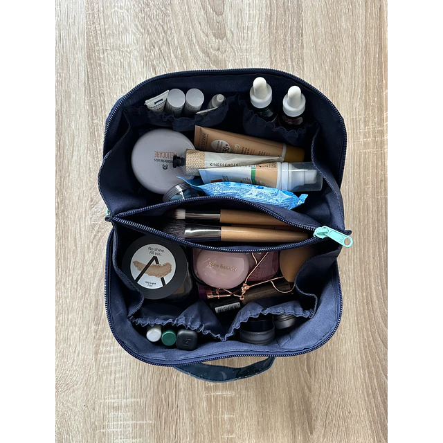 Cosmetiquera Rombo India / La más viral de TikTok