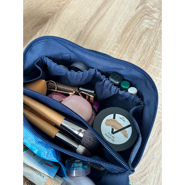 Cosmetiquera Rombo India / La más viral de TikTok