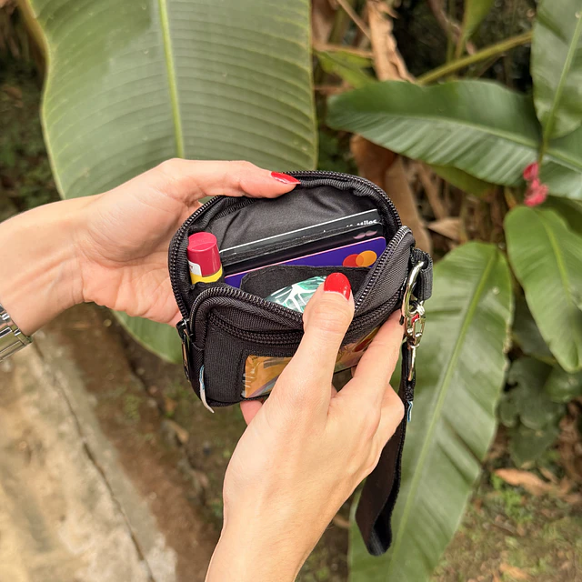 Iris Wallet Full Black