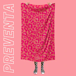 Toalla de Microfibra Lollipop