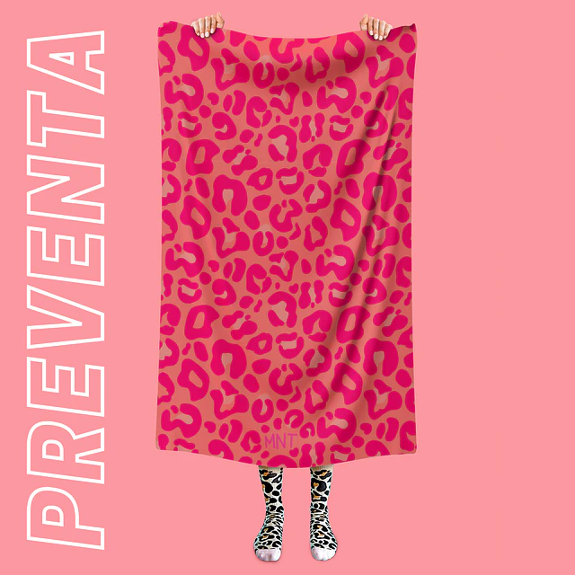 Toalla de Microfibra Lollipop