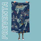 Toalla de Microfibra Esta es mi Vuelta - Miniatura 1