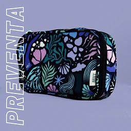 Organizador de Cables Pro Caribbean Waves Blueberry