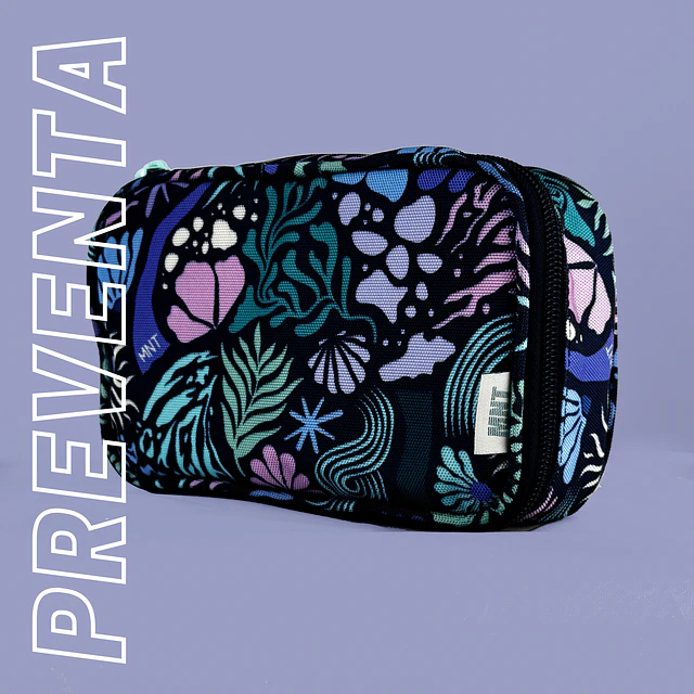 Organizador de Cables Pro Caribbean Waves Blueberry