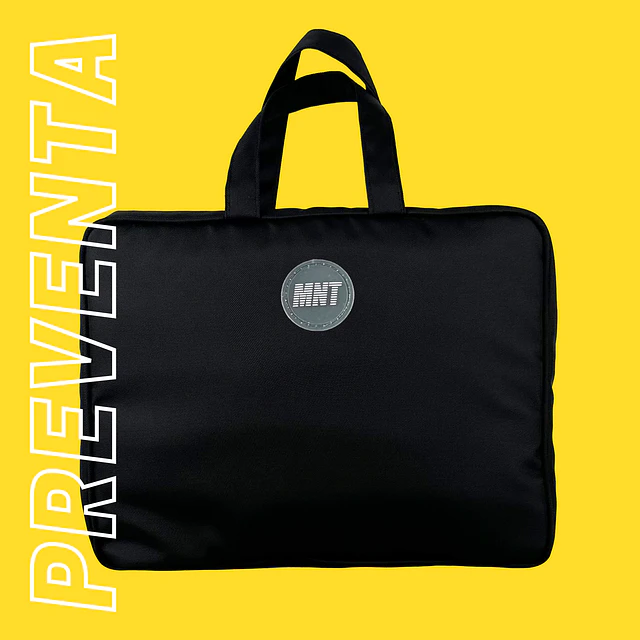 Organizador Múltiple Full Black