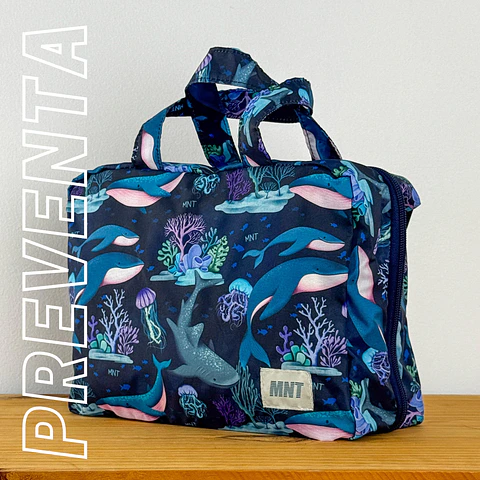 Organizador Múltiple Light Deep Blue