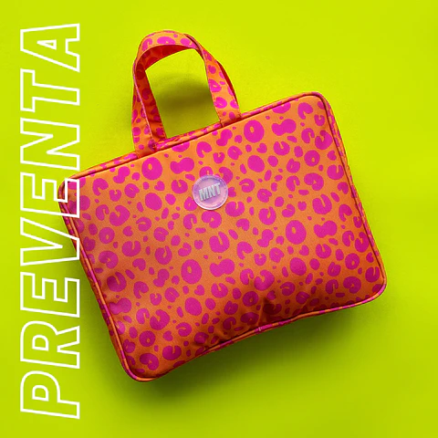 Organizador MultiPRO Orange Leopard