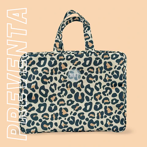 Organizador MultiPRO Nude Leopard