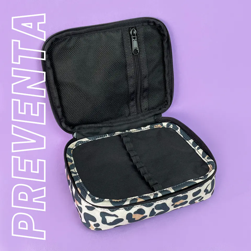 Organizador de Lapiceros Nude Leopard 1