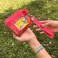 Iris Wallet Orange Leopard - Miniatura 2