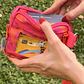 Iris Wallet Orange Leopard - Miniatura 5
