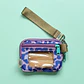 Iris Wallet Leopardo Lila - Miniatura 2