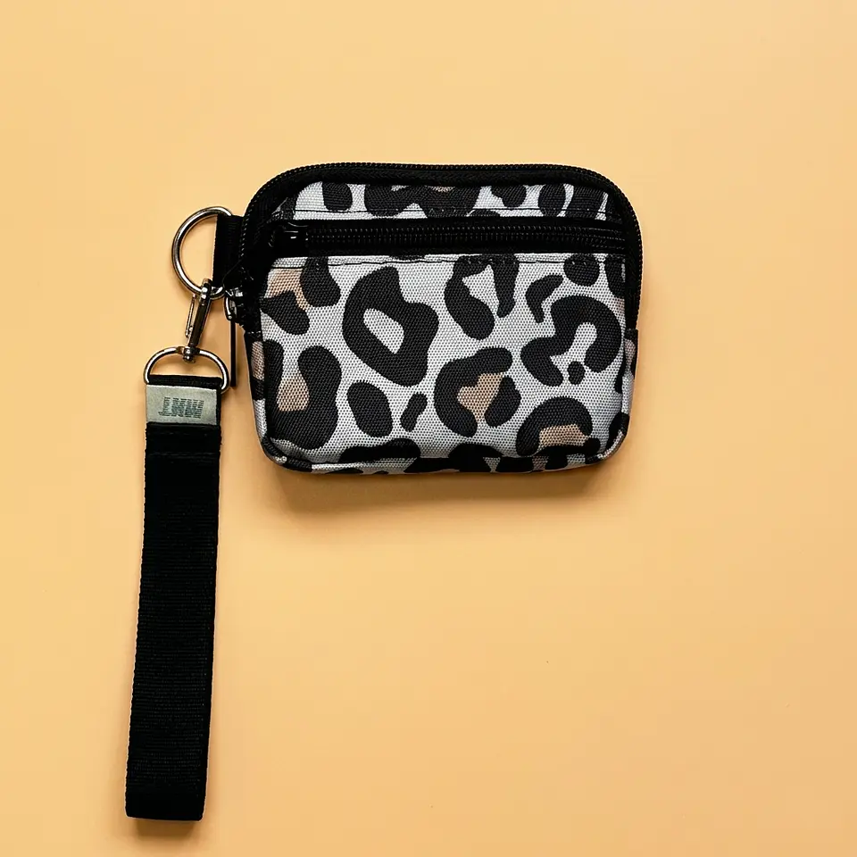 Iris Wallet Nude Leopard 1